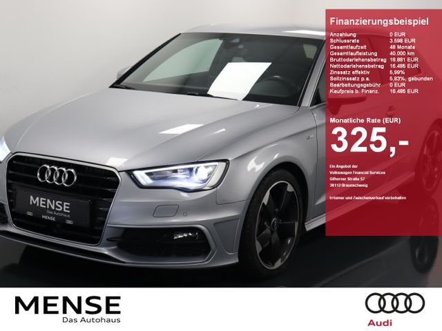 Audi A3 1.4 TFSI S tronic S line |FLA|Alcantara|Xenon