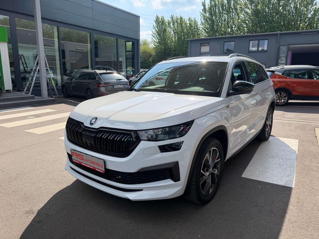 Image of Skoda Kodiaq