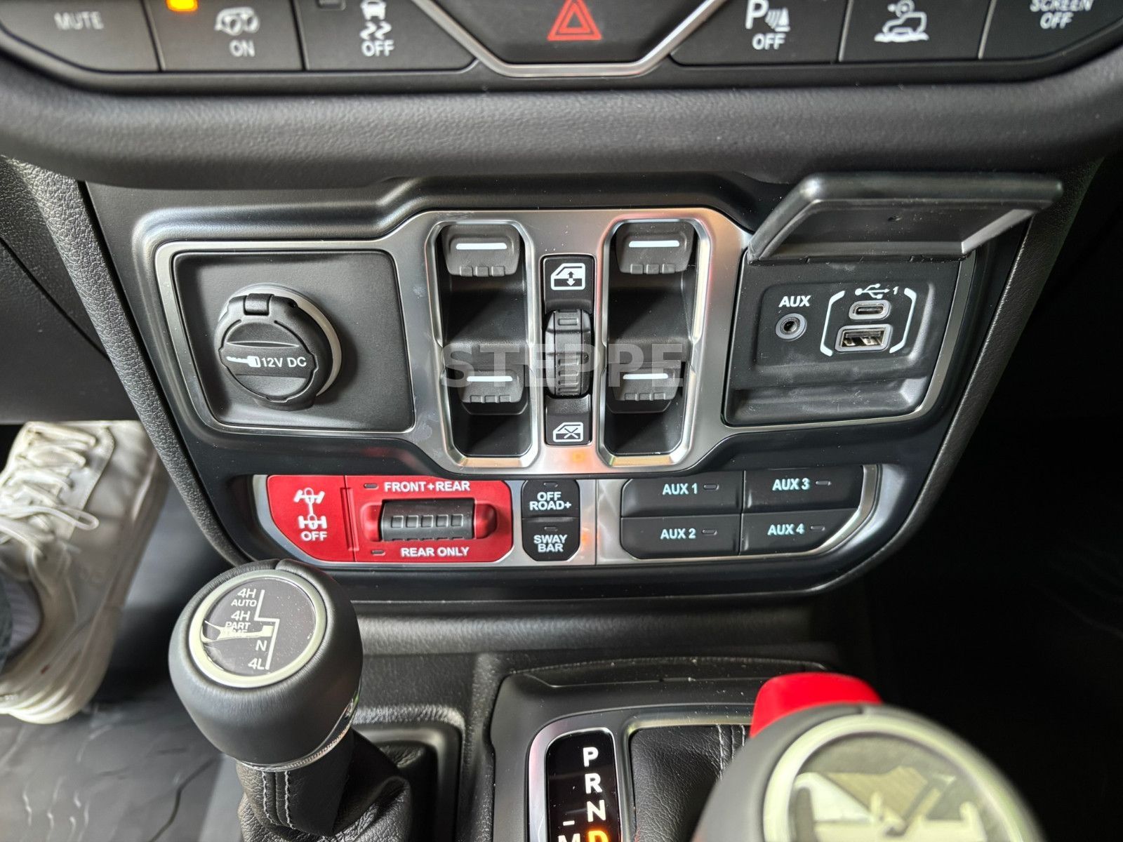 Jeep Wrangler MOAB Ed. 392 4x4