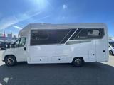 Frankia Noctra Cruiser 7.6 L Fiat Edition One  - Frankia Diesel Teilintegrierter