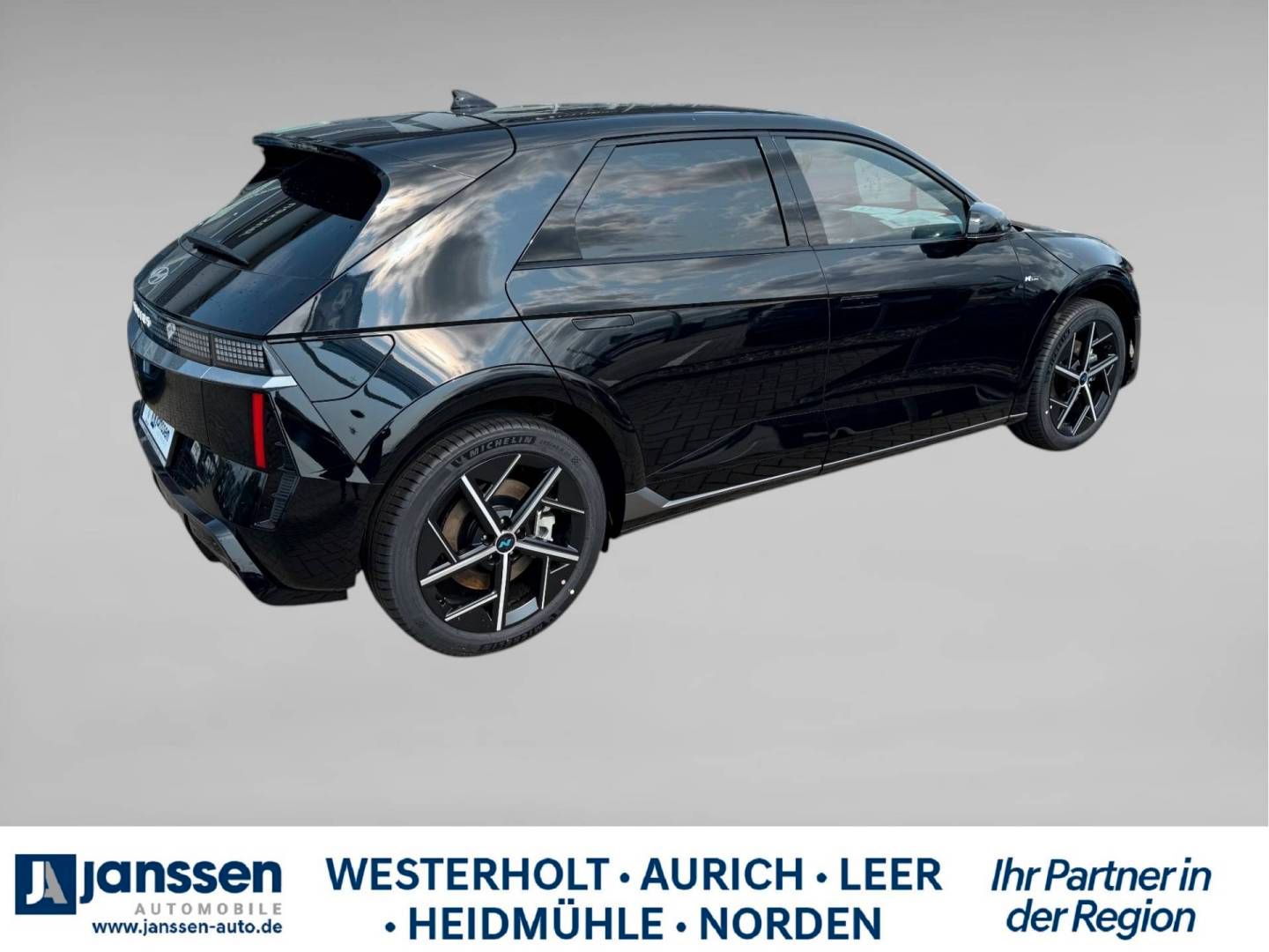 Fahrzeugabbildung Hyundai IONIQ 5 N LINE