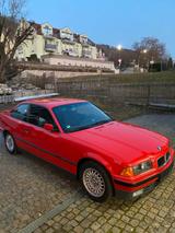 BMW 320i Original unverbastelt - BMW 320 aus 1992