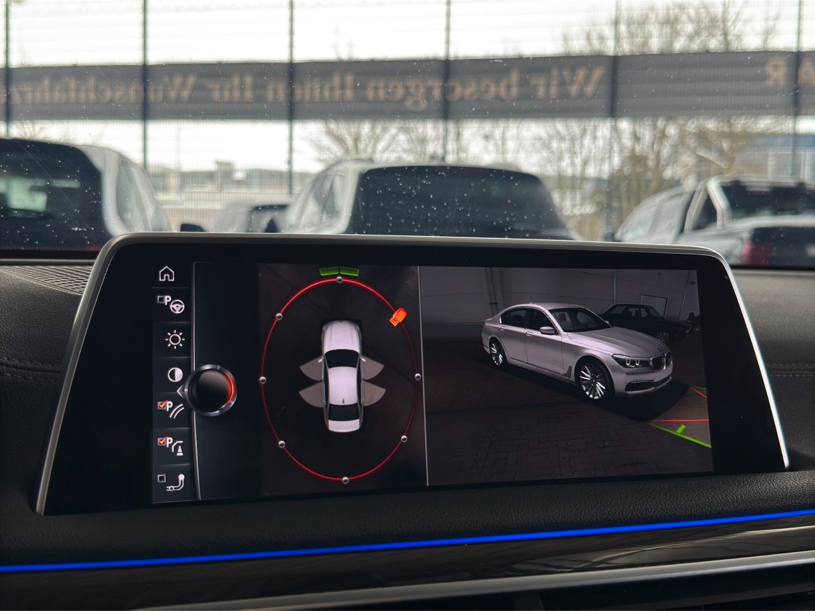 Fahrzeugabbildung BMW 730d 1.Hand /SoftClose/360°/Dig.Cock/4-Zonen