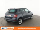 Skoda Fabia 1.0 TSI Soleil*PDC*LED*ACC*SHZ*KLIMA* - gebrauchte Skoda Fabia aus dem Jahr 2019