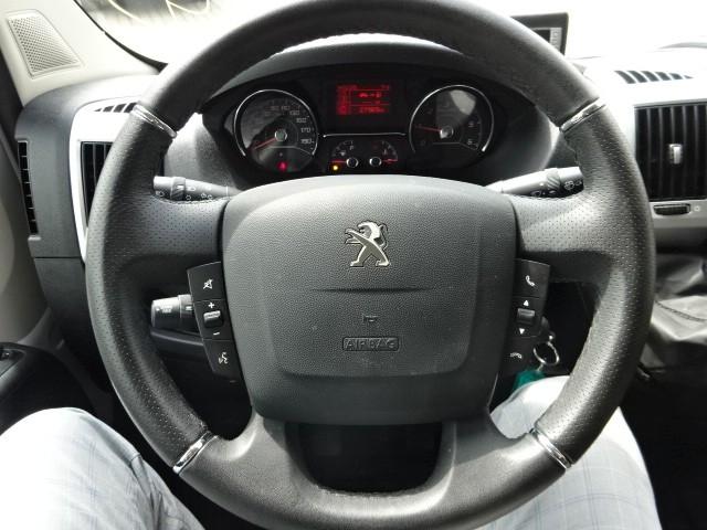 Peugeot Boxer Kasten 333 L1H1 BlueHDi 120 Kühler