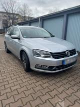 Volkswagen Passat b7 170 PS - Volkswagen Passat: 170