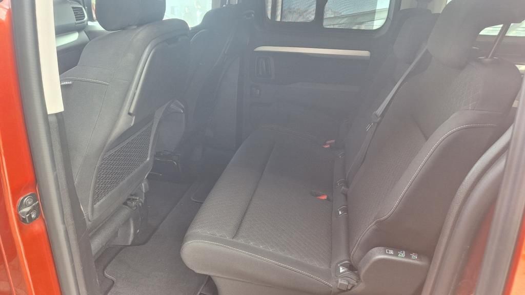 Autohaus Zimpel -  Opel Zafira Life 2.0D Xenon+Navi+DAB+ - Bild 8