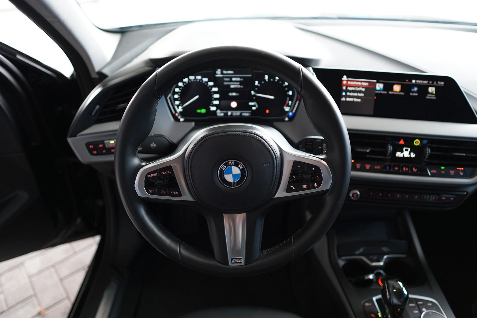 BMW 118 i Advantage*BT*NAVI*PDC*CARPLAY*, миниатюра 23