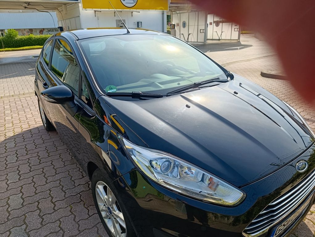 Image of Ford Fiesta
