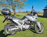BMW F650 - BMW 1999 F650