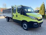 Iveco Daily 35-150 Dreiseitenkipper Doka L3 *AHK 3,5t* - : Doka