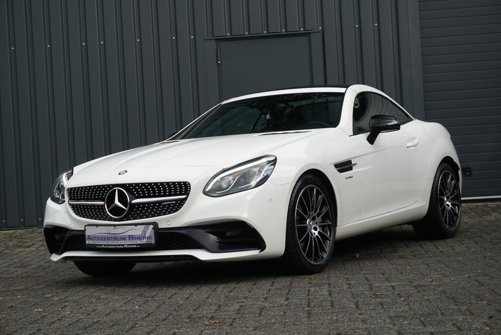 Mercedes-Benz SLC 43 AMG
