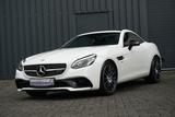 Mercedes-Benz SLC 43 AMG Comand MagicSky Airscarf LED H/K RFK - Mercedes-Benz SLC 43 AMG aus 2016