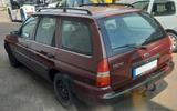 Ford Escort *Flair* AHK/Reling/ZV/5-Gang - Ford Escort: Kombi