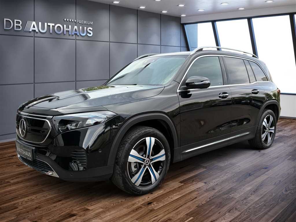 Mercedes-Benz EQB 300 67 kWh Advanced-Plus-Paket Pano