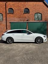 Mercedes-Benz CLA 200 Shooting Brake - AMG Line - Night Paket - Mercedes-Benz CLA 200 Shooting Brake von privat