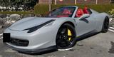 Ferrari 458 Italia Spider - Ferrari 458: Italia