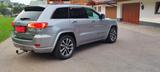 Jeep Grand Cherokee 3.0l V6 MultiJet 184kW Overla... - silberne Jeep Grand Cherokee