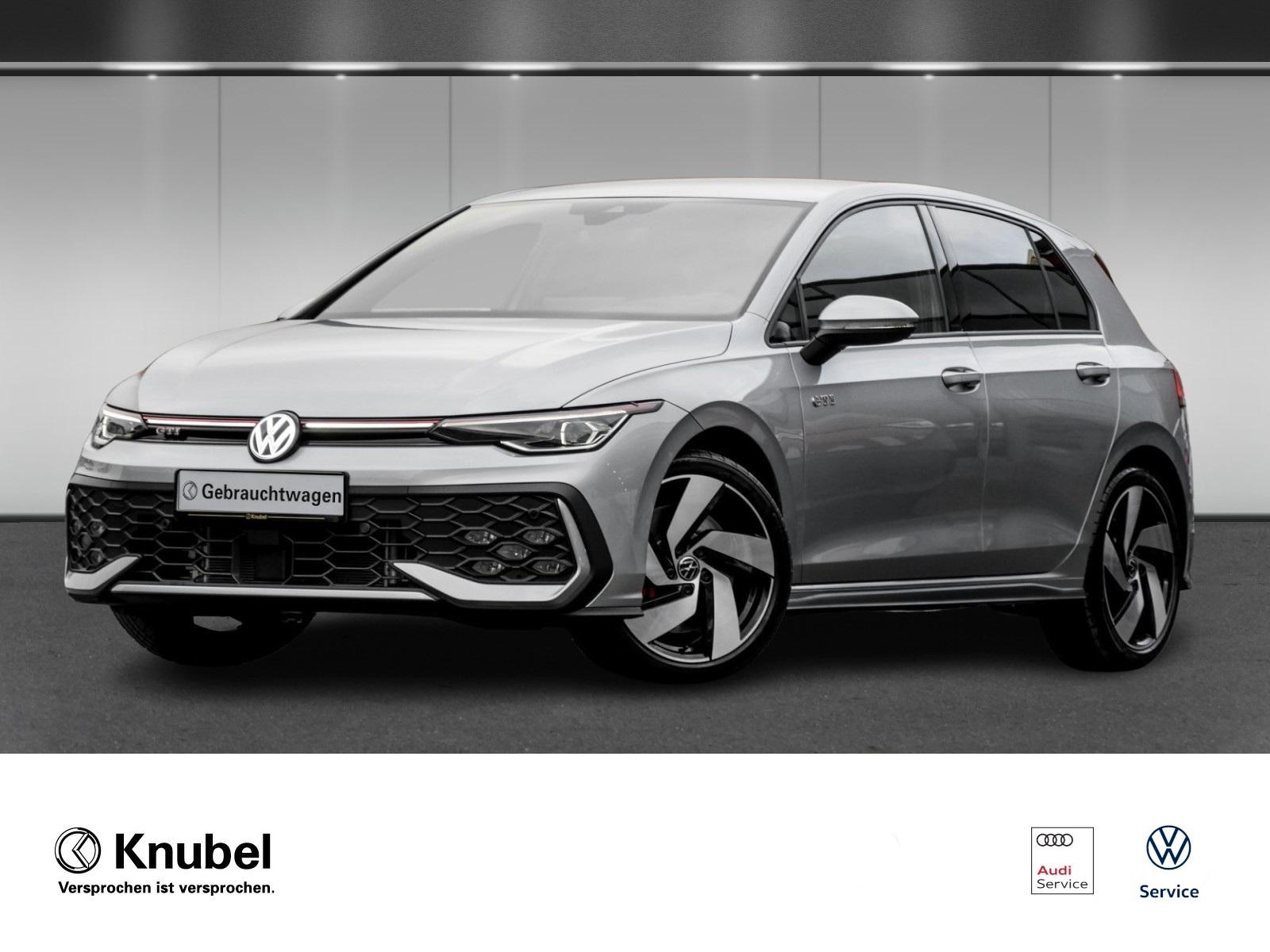 Volkswagen Golf VIII GTI IQ.Light*Nav*AHK*HuD*ACC*Kamera