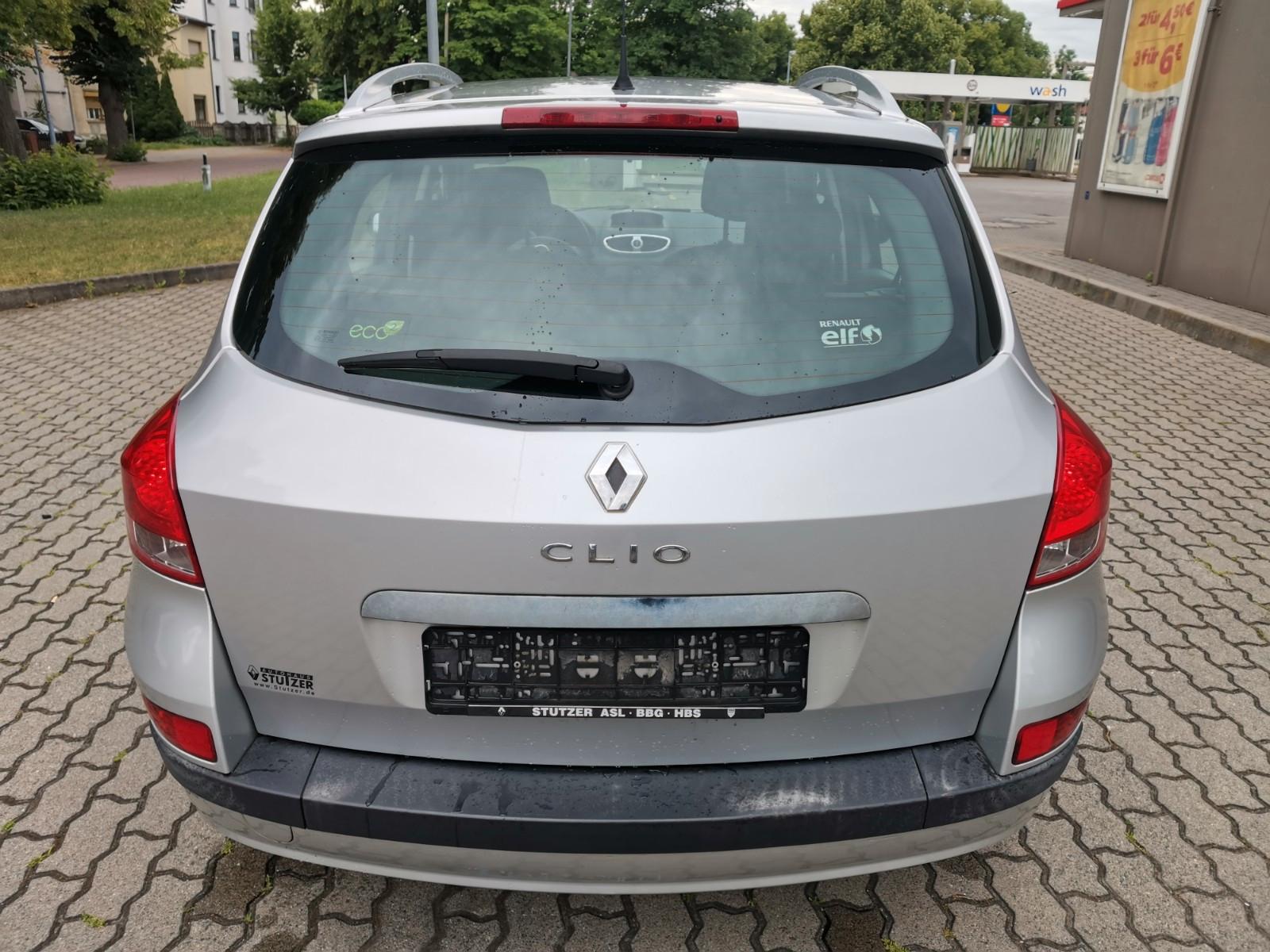 Renault Clio 2008 — photo 7