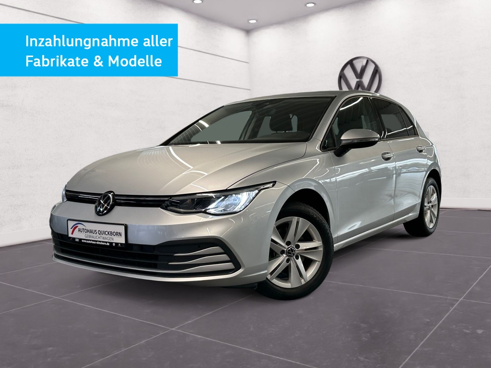 Volkswagen Golf - Bild 2