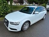 Audi A4 Avant Ambiente - Audi A4 aus 2012