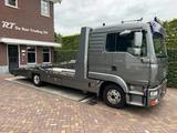MAN TGL 8.210 Tijhof dubbellader - MAN Tgl 210