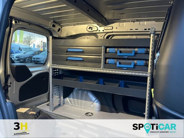 Opel Combo Cargo 1.5 D *SORTIMO*Klima*AHK*