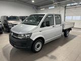 Volkswagen T6 Pritsche-Doka,4 Motion,AHK,Standh,Diff.Sperre - Behindertengerechte Volkswagen T6 Transporter