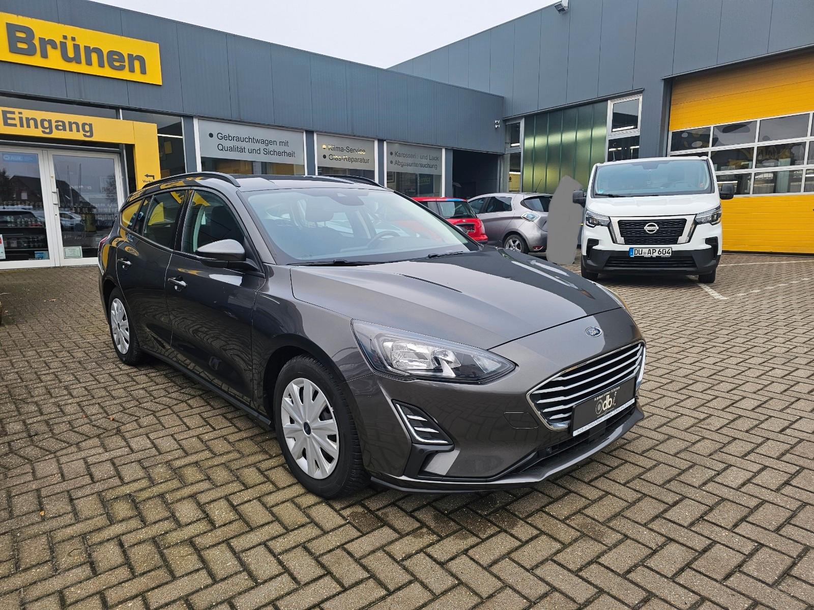 Ford Focus Turnier 1.5 TDCi Trend LED, SHZ, 1.Hand