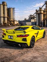 Corvette  C8 Stingray 3LT Z51 /Targa roof  - Corvette C8 Gebrauchtwagen