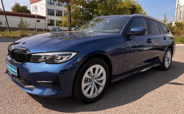 BMW 330 e A  xDrive  touring Advantage *LIVE PRO*