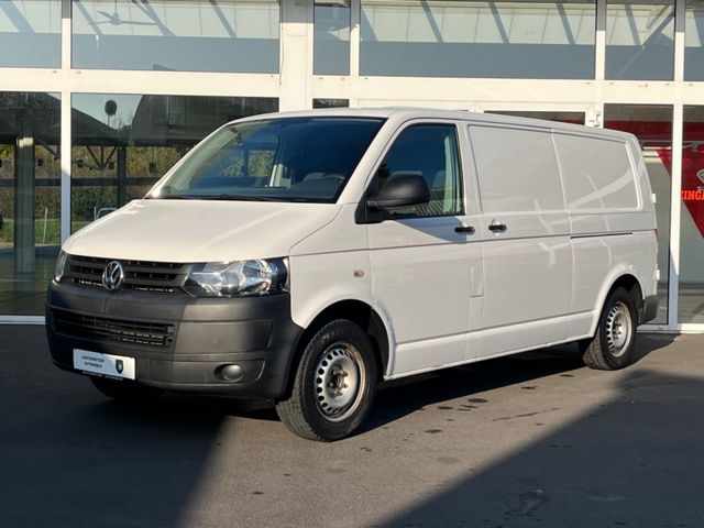 Volkswagen T5 Transporter Kasten Lang *2x Schiebetür*1.HAND