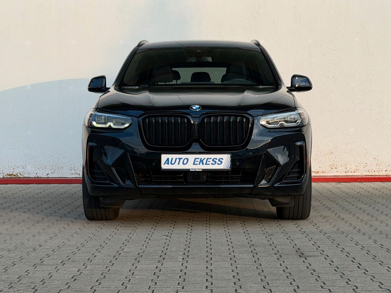 BMW X3 xDrive 20d M Sport ACC*Standheizung*AHK* foto 2