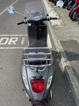 Vespa Primavera 50 Touring Gepäckträger vorne hinten - VESPA V50