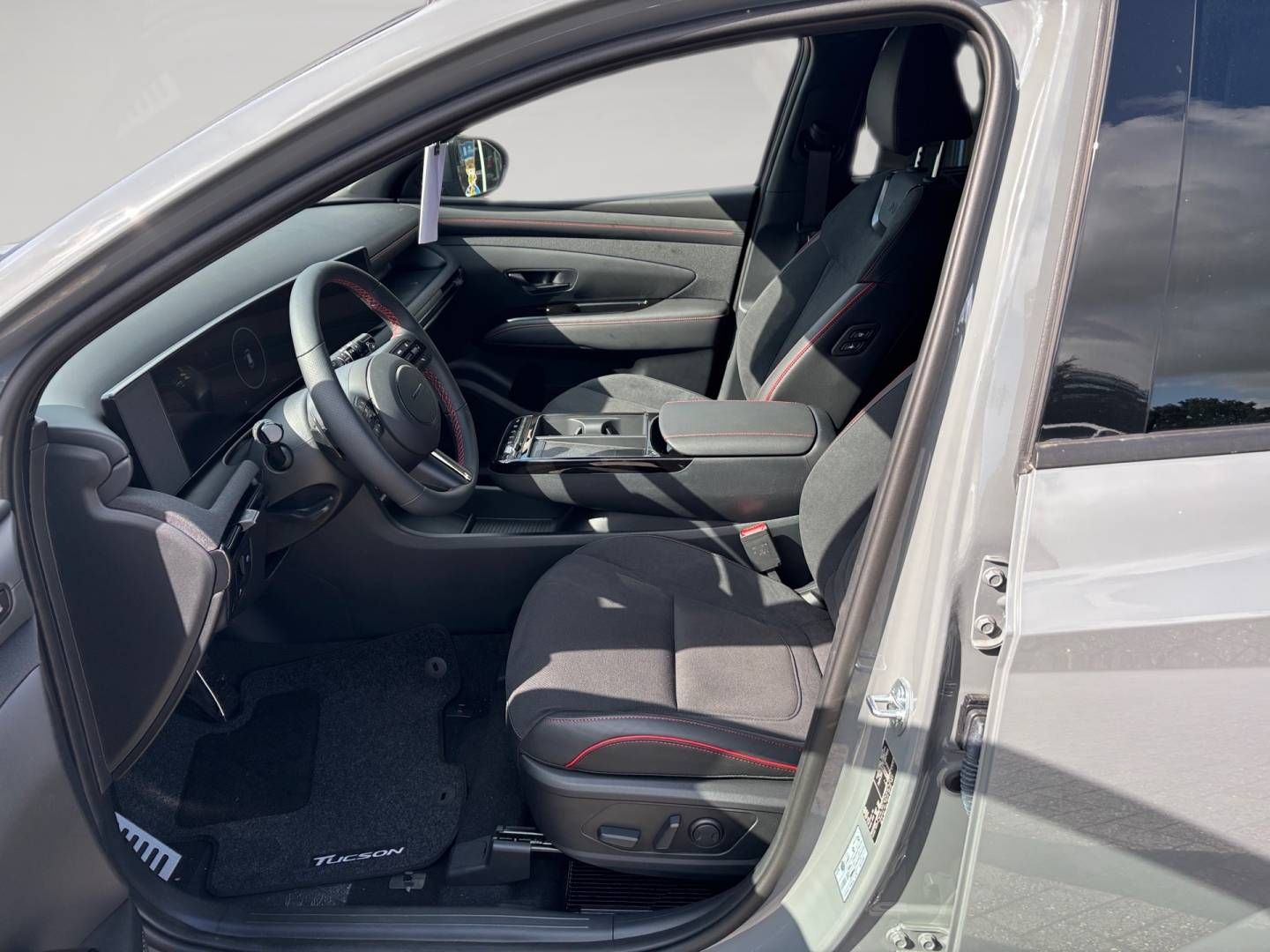 Fahrzeugabbildung Hyundai TUCSON FACELIFT | 1.6 T-GDI (150 PS) | CarPlay |
