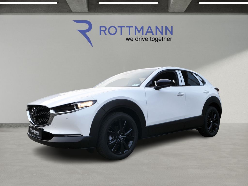 Mazda CX-30 SoMo eSKYACTIV-G 2.5 140ps Homura ACC NAVI