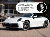 Porsche 911 992 Carrera Cabrio *21" Sport RS Spyder Rad* - Porsche 992: Cabrio, 911