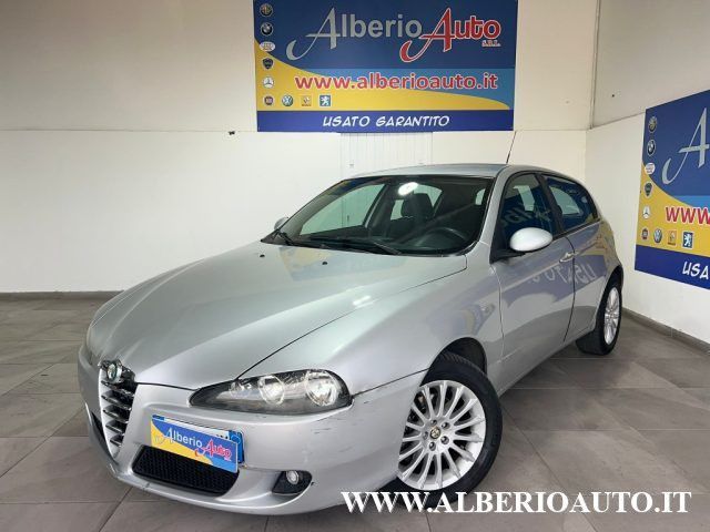 Alfa Romeo ALFA ROMEO 147 1.9 JTD (120) 5 porte Distinctive