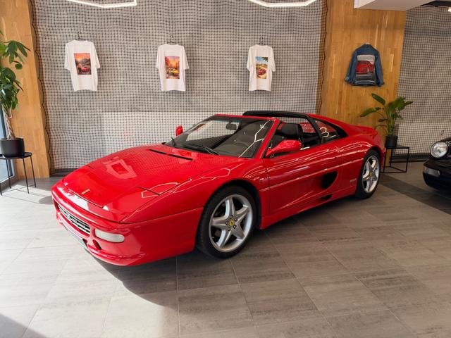 Ferrari F355 GTS Manual