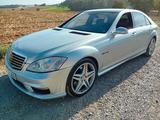 Mercedes-Benz S 500 L  AMG 65