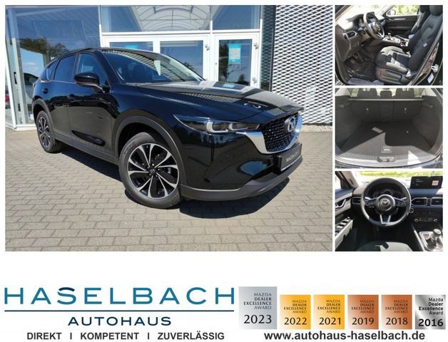 Mazda CX-5 ADVANTAGE 360° Rückfahrk Einparkh Navi LED 