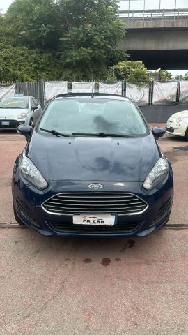 Ford Fiesta 1.4 5 porte Bz.- GPL Business