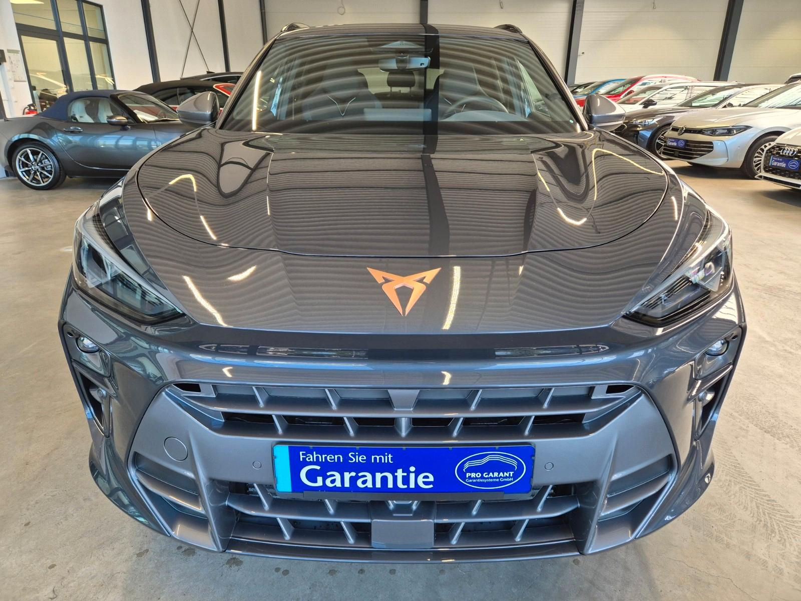 Cupra Terramar VZ 2.0 TSI 4DRIVE 5 JAHRE GARANTIE AHK, миниатюра 2
