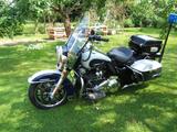 Harley-Davidson Police Road King 107cui, FLHP LV2 - HARLEY-DAVIDSON ROAD KING POLICE