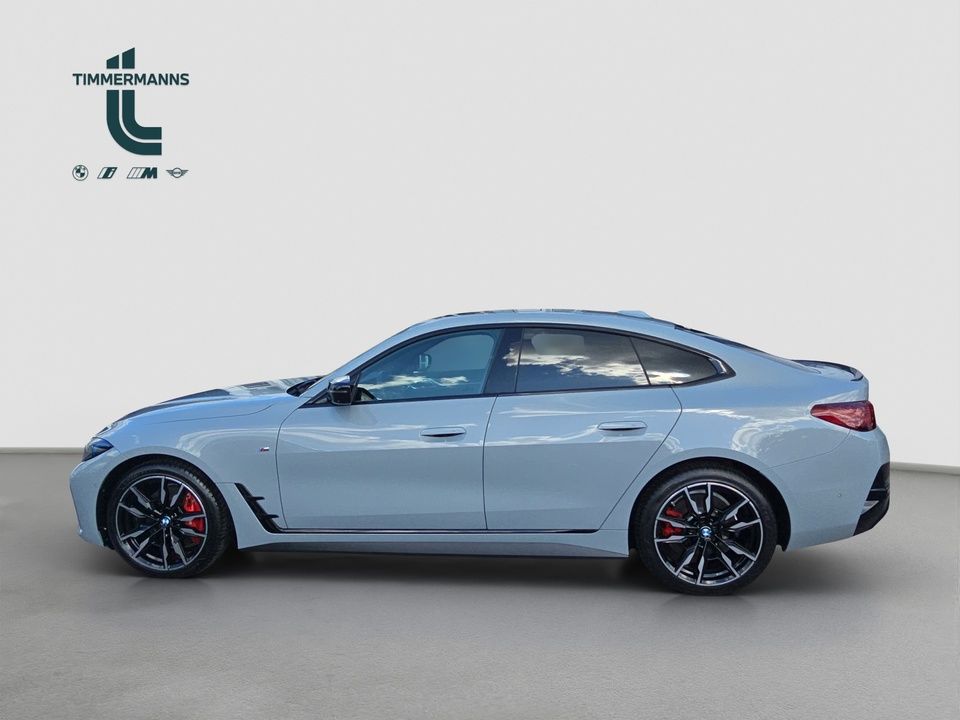 BMW i4 M50 Innovationsp. Klimaaut. Glasdach foto 2