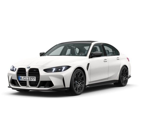BMW M3 Competition M xDrive M Driver's 2026