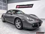 Porsche Cayman 2.9, PDK, Sammlerzustand, gute Historie - gebrauchte Porsche Cayman aus dem Jahr 2010