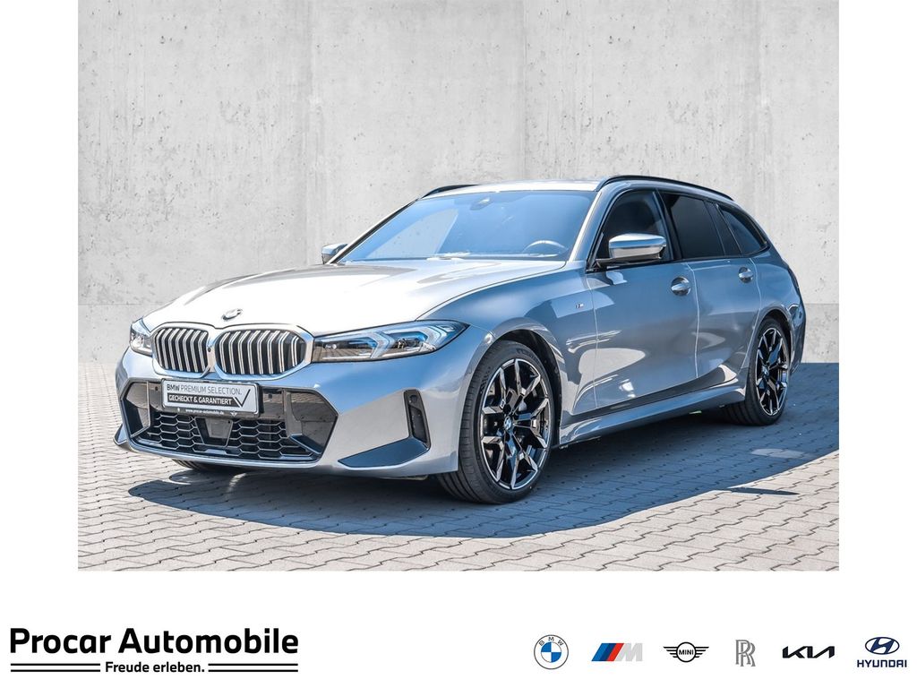 BMW 330i xDrive Touring M Sport HUD ACC 360°KAM RFK