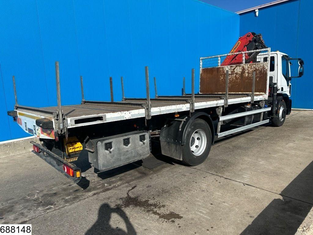 Iveco Eurocargo 160-250 EURO 6, bladvering, Palfinger